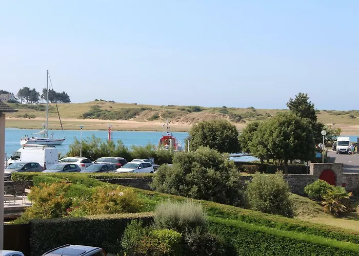 Du Port Апартаменты Барнвиль-Картере