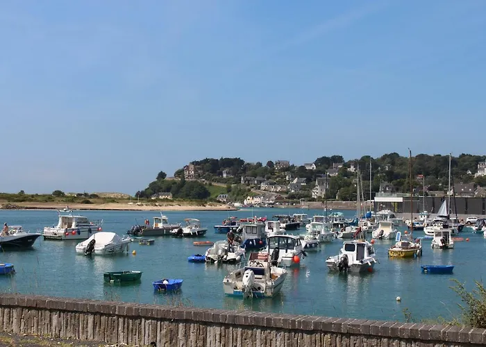 Du Port Апартаменты Барнвиль-Картере