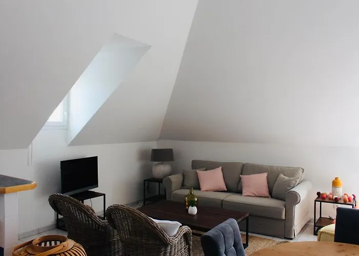 Du Port 公寓 巴讷维尔-卡特里特